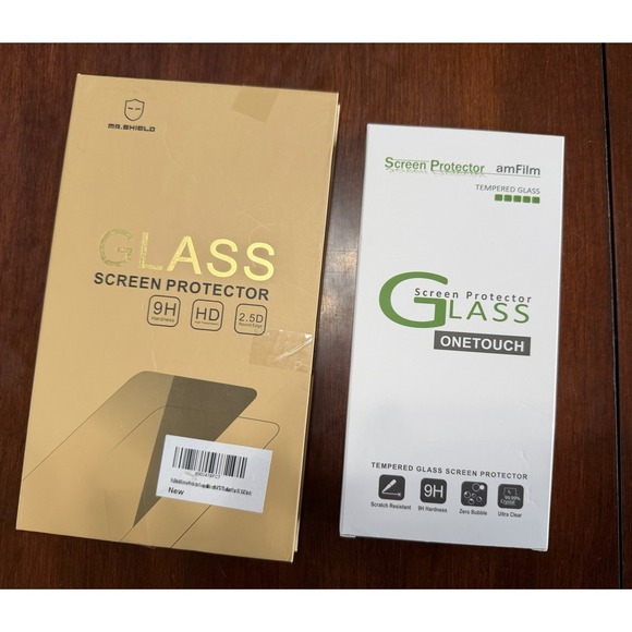 Screen Protector Case - Picture 1 of 2